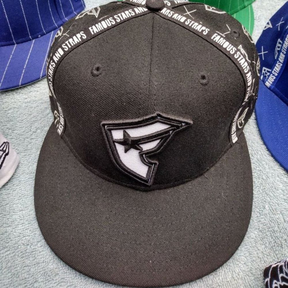 Famous Stars & Straps New Era Hat